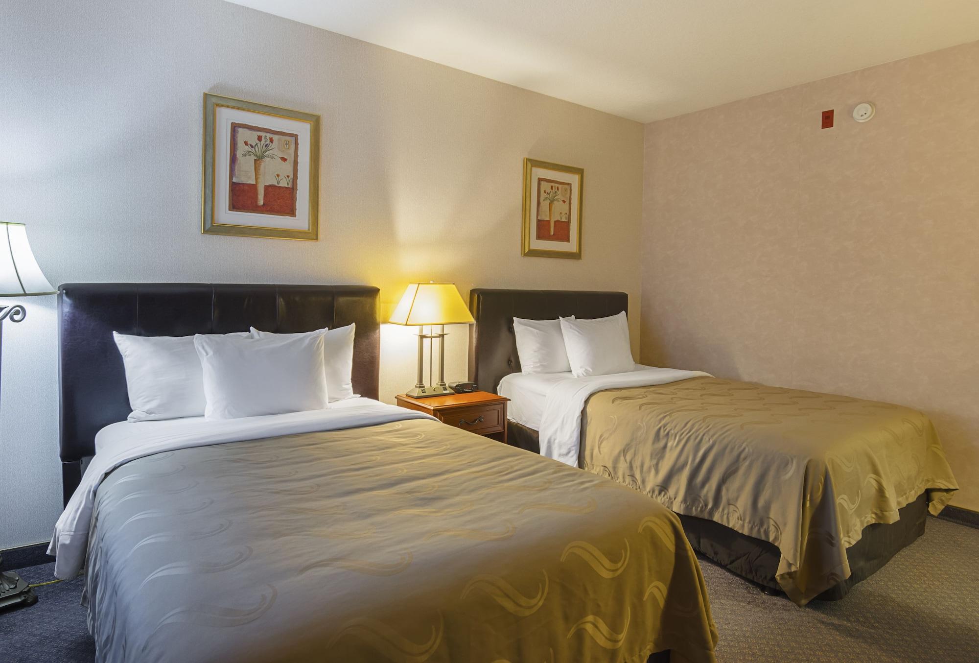 Quality Inn Fresno Yosemite Airport Zewnętrze zdjęcie