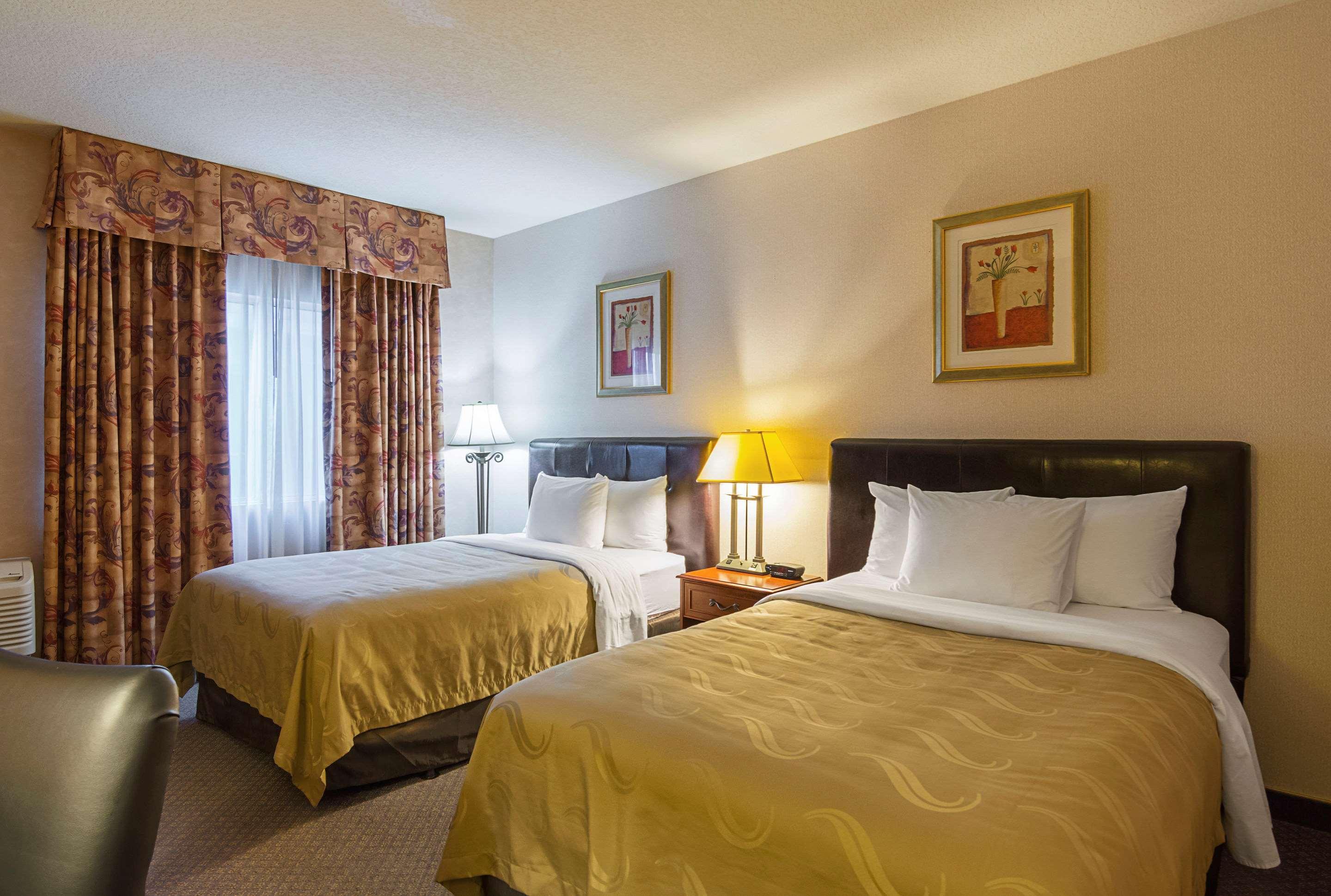 Quality Inn Fresno Yosemite Airport Zewnętrze zdjęcie