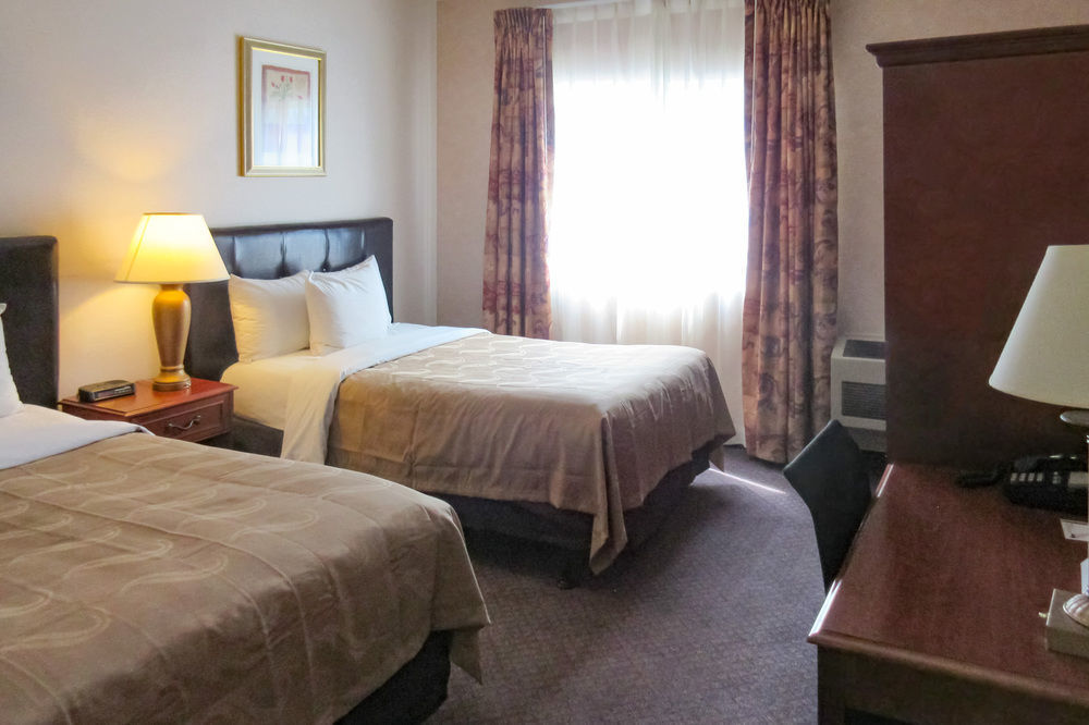 Quality Inn Fresno Yosemite Airport Zewnętrze zdjęcie