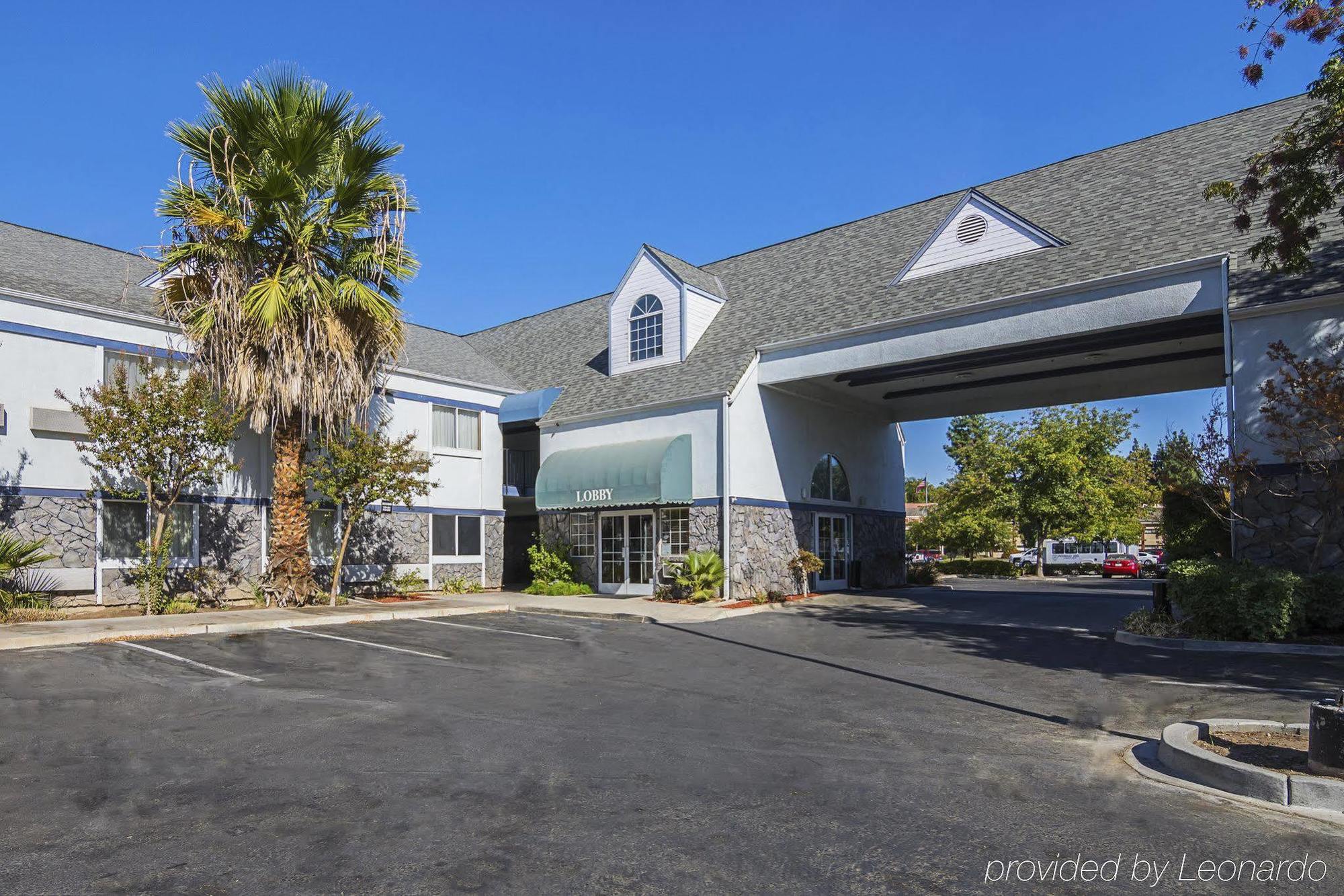 Quality Inn Fresno Yosemite Airport Zewnętrze zdjęcie