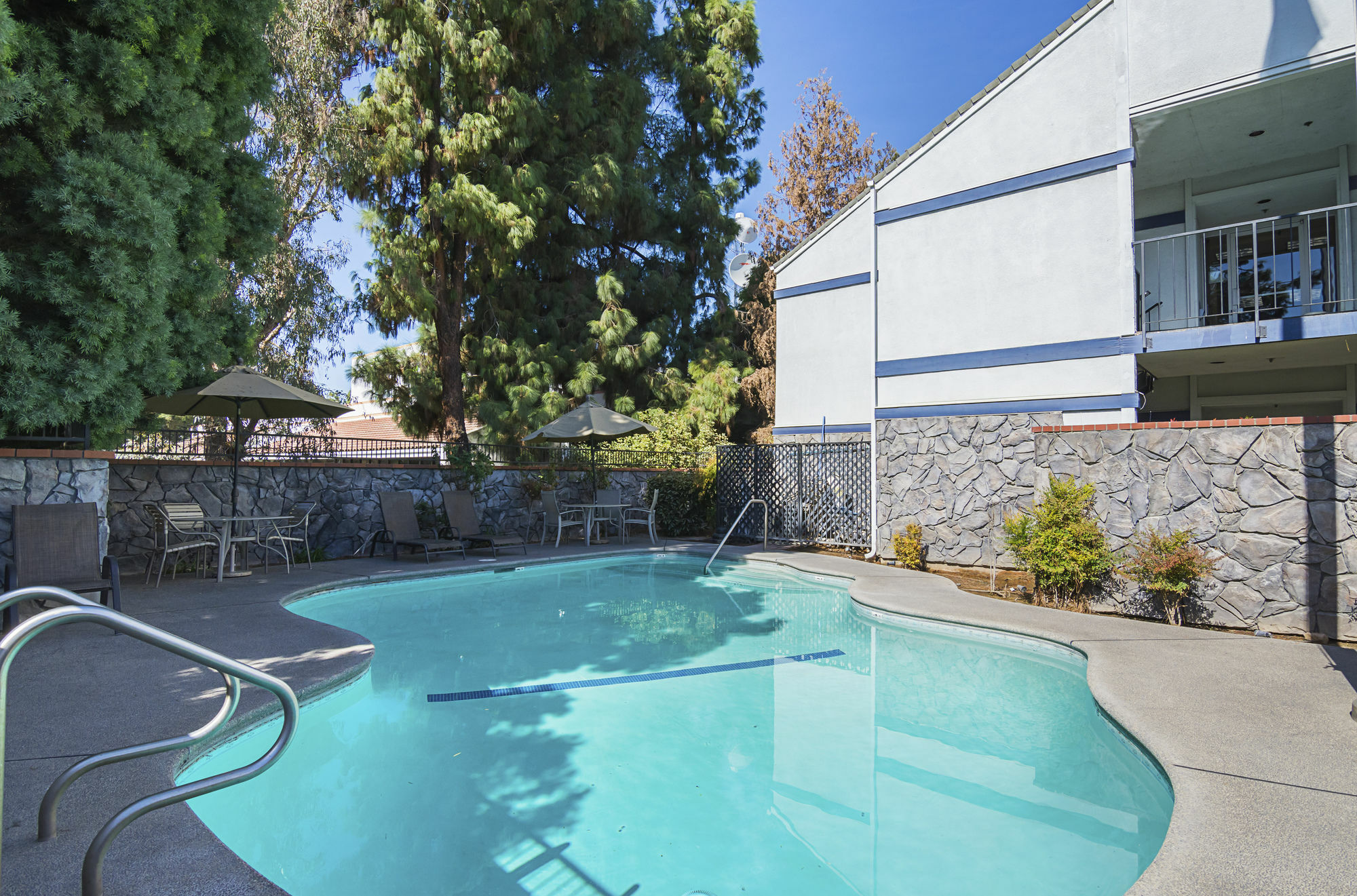 Quality Inn Fresno Yosemite Airport Zewnętrze zdjęcie